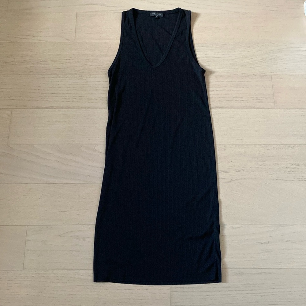NWOT rag & bone Black Dress